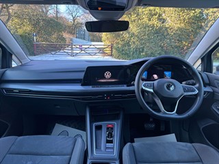 Used Volkswagen Golf