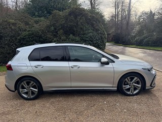 Used Volkswagen Golf
