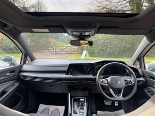 Used Volkswagen Golf