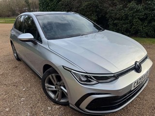 Used Volkswagen Golf