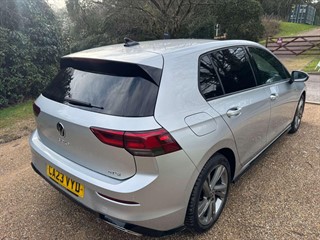 Used Volkswagen Golf