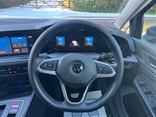 Used Volkswagen Golf