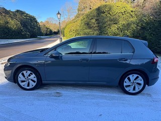Used Volkswagen Golf