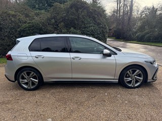 Used Volkswagen Golf