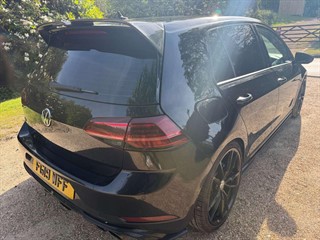 Used Volkswagen Golf