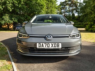 Used Volkswagen Golf