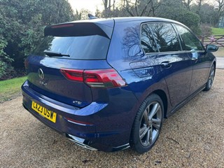 Used Volkswagen Golf