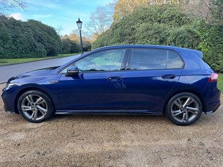 Used Volkswagen Golf