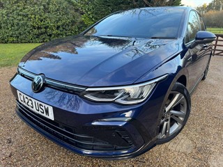 Used Volkswagen Golf