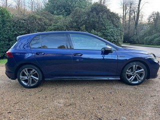 Used Volkswagen Golf