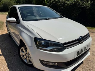 Used Volkswagen Polo