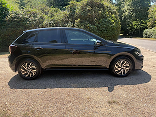 Used Volkswagen Polo