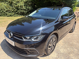 Used Volkswagen Polo