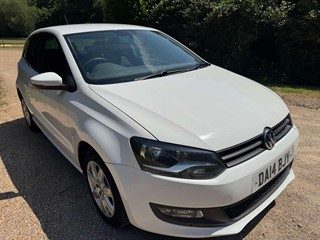 Used Volkswagen Polo