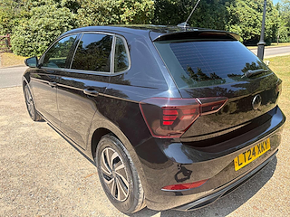 Used Volkswagen Polo