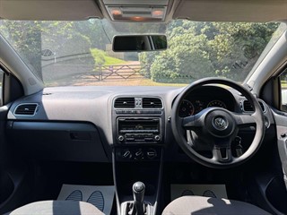 Used Volkswagen Polo