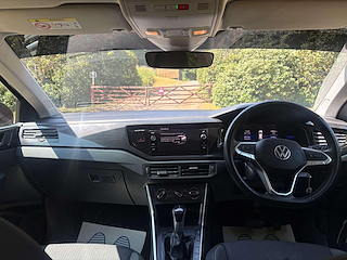 Used Volkswagen Polo