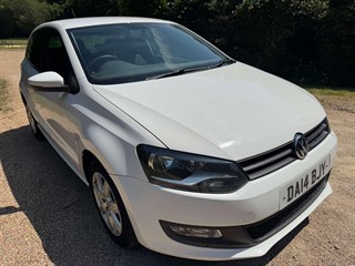 Used Volkswagen Polo