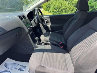 Used Volkswagen Polo