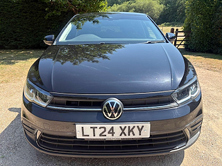 Used Volkswagen Polo in Bagshot, Ascot, Camberley in Surrey