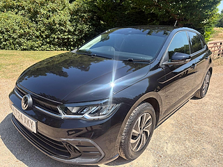 Used Volkswagen Polo