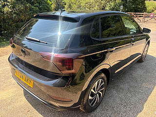 Used Volkswagen Polo
