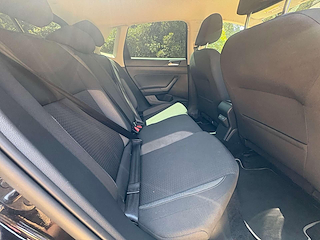 Used Volkswagen Polo