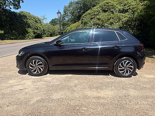 Used Volkswagen Polo