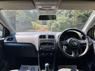 Used Volkswagen Polo