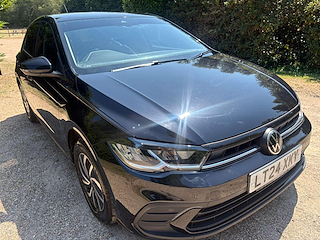 Used Volkswagen Polo