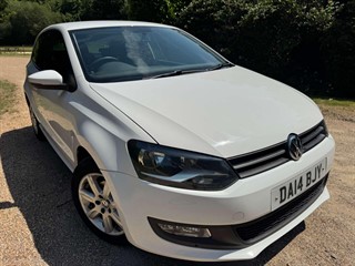 Used Volkswagen Polo