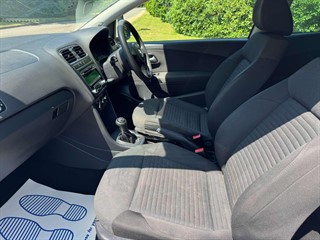 Used Volkswagen Polo