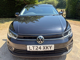 Used Volkswagen Polo