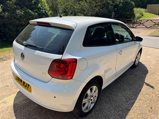 Used Volkswagen Polo