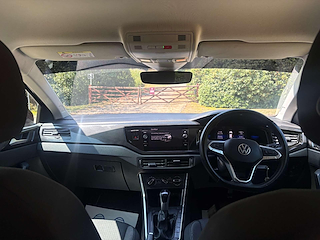 Used Volkswagen Polo