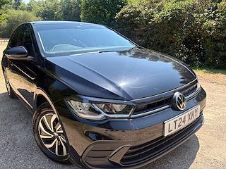 Used Volkswagen Polo