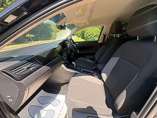 Used Volkswagen Polo