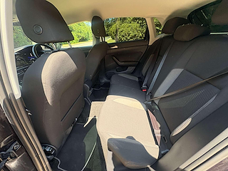 Used Volkswagen Polo