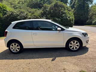 Used Volkswagen Polo