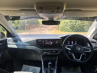 Used Volkswagen Polo