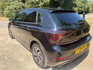 Used Volkswagen Polo