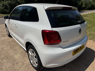Used Volkswagen Polo