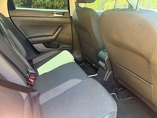 Used Volkswagen Polo