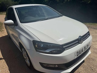 Used Volkswagen Polo