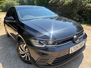 Used Volkswagen Polo