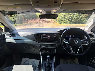 Used Volkswagen Polo
