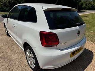 Used Volkswagen Polo