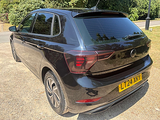 Used Volkswagen Polo