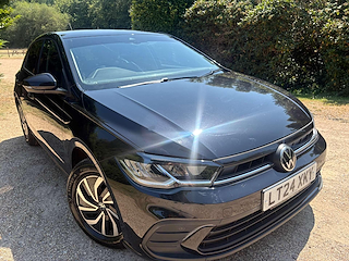 Used Volkswagen Polo