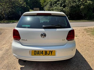 Used Volkswagen Polo